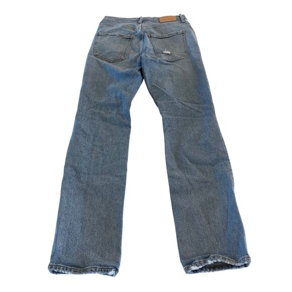 Citizens of Humanity Sabine High Rise Straight Jeans in Confession size 28‎ - Picture 4 of 13